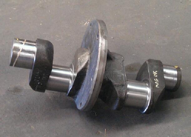 Industrial Crankshaft Repair, LLC